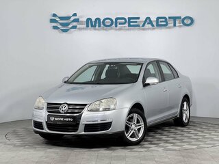 2007 Volkswagen Jetta V, серебристый, 930000 рублей, вид 1