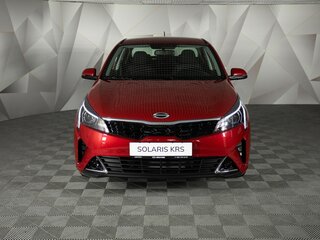 2025 Solaris KRS, красный, 2625000 рублей, вид 3