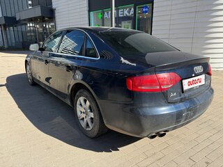2008 Audi A4 IV (B8), синий, 610000 рублей, вид 5