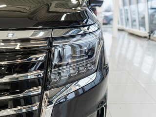 2026 Sollers SP7, чёрный, 4590000 рублей, вид 5