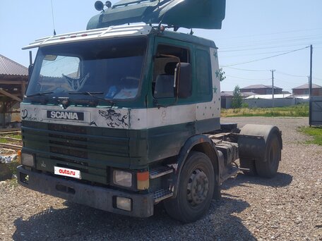 1988 Scania 2-Series, зелёный, 500000 рублей, вид 5