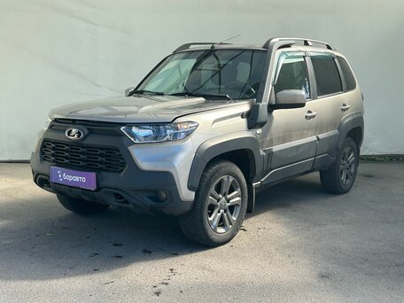 Lada (ВАЗ) Niva