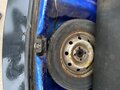 2006 Renault Logan I, синий - вид 10