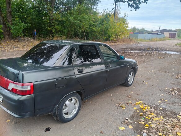 2005 Lada (ВАЗ) 2110, золотистый, 135000 рублей - вид 1
