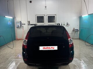 2010 Lada (ВАЗ) Priora I, синий, 120000 рублей, вид 4