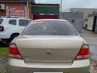 2007 Nissan Almera Classic I, золотистый, 499999 рублей, вид 5
