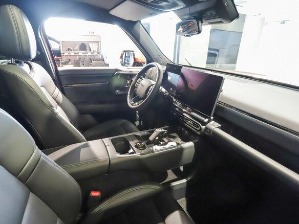 2026 Haval H7 I, оранжевый - вид 20