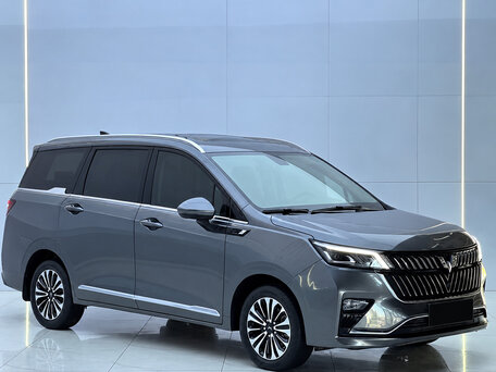 2023 Wuling Jiachen, серый, 1265000 рублей, вид 3