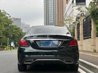 2021 Mercedes-Benz C-Класс Long 200 L IV (W205) Рестайлинг, чёрный, 2180257 рублей, вид 5