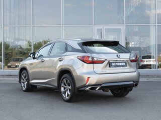 2019 Lexus RX 300 IV, серый, 4200000 рублей, вид 2