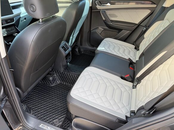 2023 Volkswagen Tayron I Рестайлинг, коричневый, 2130000 рублей - вид 27