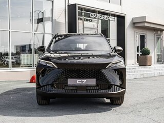 2026 Omoda C7, чёрный, 3068010 рублей, вид 1