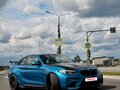 2017 BMW M2 F87, синий - вид 7