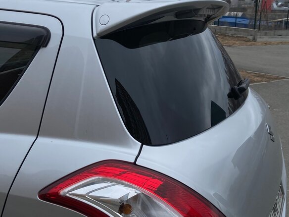 2011 Suzuki Swift IV, серебристый, 610000 рублей - вид 19