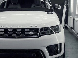 2019 Land Rover Range Rover Sport II Рестайлинг, белый, 5600000 рублей, вид 1