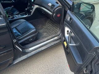 2007 Subaru Outback III Рестайлинг, чёрный, 700000 рублей, вид 5