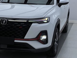 2021 Changan CS35 Plus I Рестайлинг, белый, 1341430 рублей, вид 2