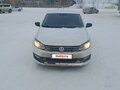 2019 Volkswagen Polo V Рестайлинг, белый, 900000 рублей