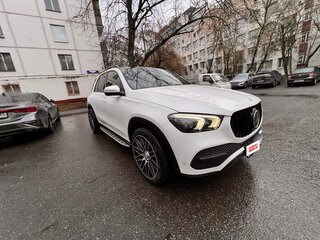 2019 Mercedes-Benz GLE 450 II (V167), белый, 6200000 рублей, вид 4