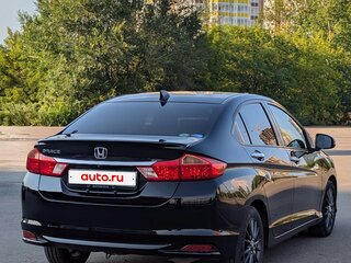 2015 Honda Grace I, чёрный, 1220000 рублей, вид 3