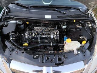 2007 Opel Corsa D, серебристый, 300000 рублей, вид 5