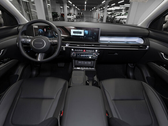 2026 Hyundai Tucson L IV Рестайлинг, белый - вид 7