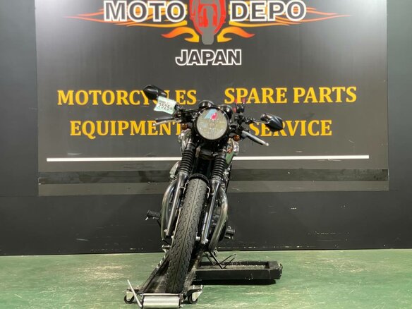 2013 Kawasaki W 800, чёрный, 520000 рублей - вид 18