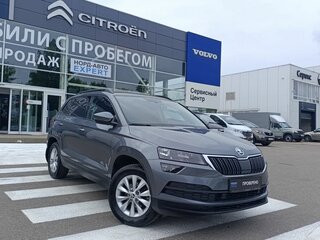 Skoda Karoq I