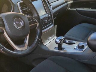 2013 Jeep Grand Cherokee IV (WK2), чёрный, 2000000 рублей, вид 4