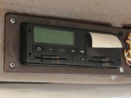 1996 Mercedes-Benz 814, синий, 960000 рублей, вид 4
