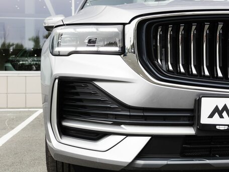 Geely Monjaro I Рестайлинг