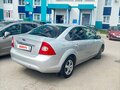 2008 Ford Focus II Рестайлинг, серебристый, 700000 рублей - вид 9