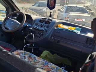 2001 Mercedes-Benz Vito 110 CDI L1 I (W638), белый, 900000 рублей, вид 5