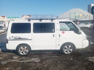 2001 Mazda Bongo IV, белый, 550000 рублей, вид 2