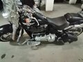 2021 Harley-Davidson Fat Boy, чёрный, 2750000 рублей
