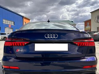 2021 Audi S6 V (C8), синий, 9100000 рублей, вид 3