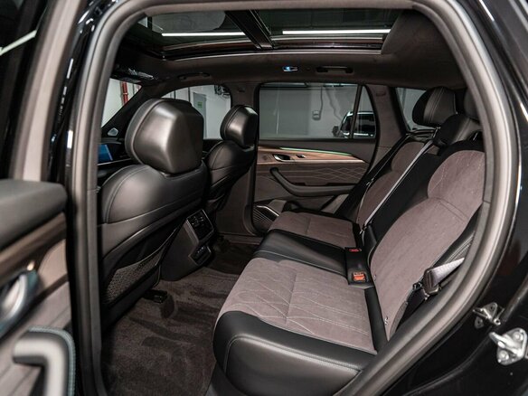 2026 Geely Monjaro I Рестайлинг, чёрный, 4599990 рублей - вид 14