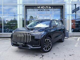 2025 Jaecoo J8, чёрный, 4778000 рублей, вид 1