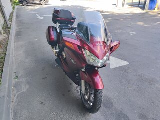 2007 Honda ST 1300, пурпурный, 730000 рублей, вид 4