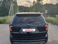 2017 Ford Explorer V Рестайлинг, чёрный, 2150000 рублей - вид 3