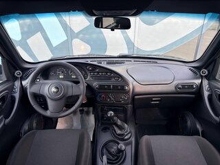 2019 Chevrolet Niva I Рестайлинг, серый, 946000 рублей, вид 2