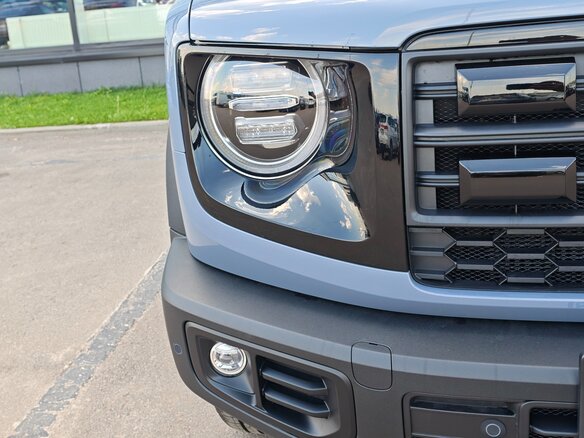 2026 Haval Dargo I Рестайлинг, синий - вид 8