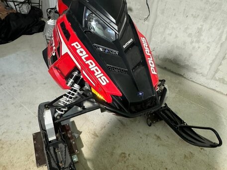 2011 Polaris 600 Switchback, красный, 650000 рублей, вид 2