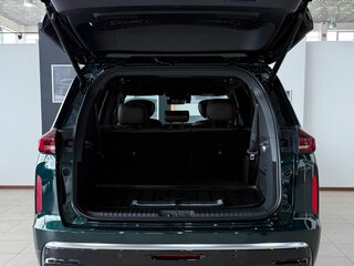2025 Exeed VX I Рестайлинг, зелёный, 5730000 рублей, вид 5