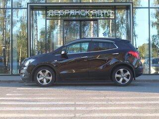 2014 Opel Mokka I, коричневый, 1190000 рублей, вид 2
