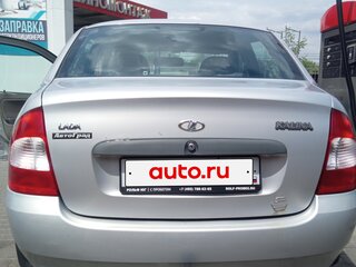 2008 Lada (ВАЗ) Kalina I, серый, 230000 рублей, вид 5