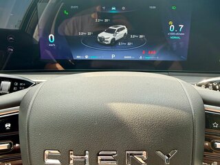 2023 Chery Tiggo 8 Pro Max I Рестайлинг, зелёный, 2250000 рублей, вид 5