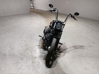 2021 Harley-Davidson Street Bob, чёрный, 1496000 рублей, вид 3