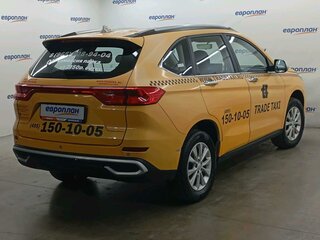 2023 Haval M6 II, белый, 1296300 рублей, вид 3
