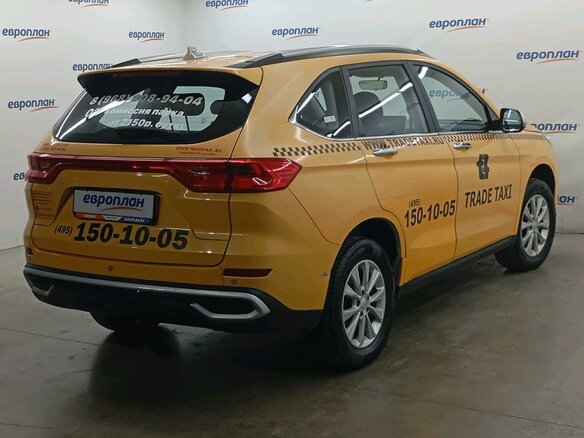 2023 Haval M6 II, белый, 1231485 рублей - вид 2